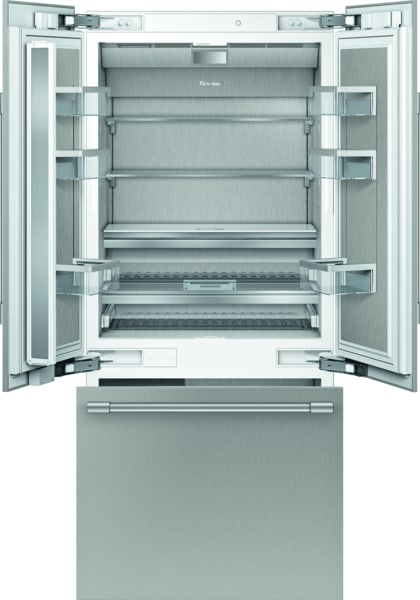 Thermador T36IT905NP 36 Inch Panel-Ready Built-In French Door