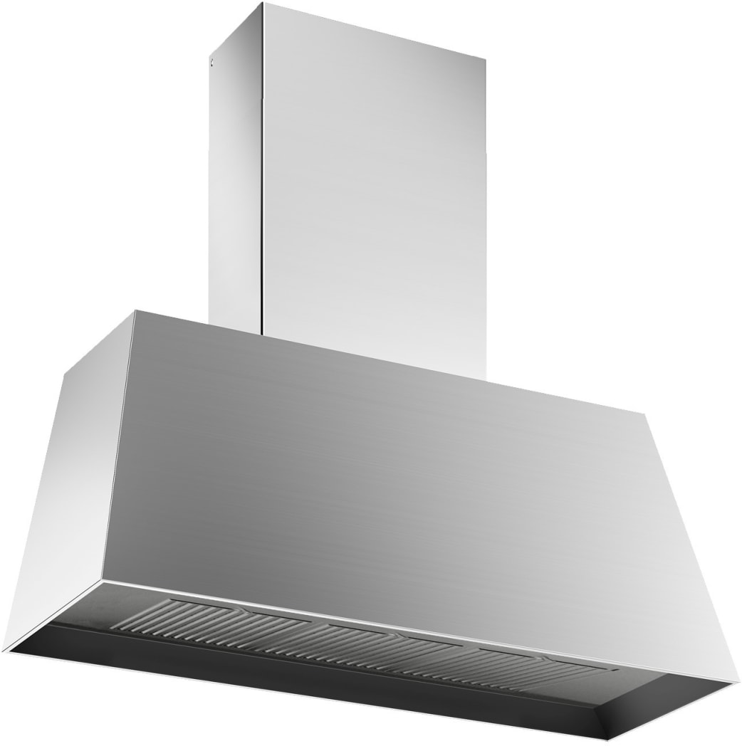 Bertazzoni KMC36X 36 Inch Wall Mount Canopy Range Hood with 3