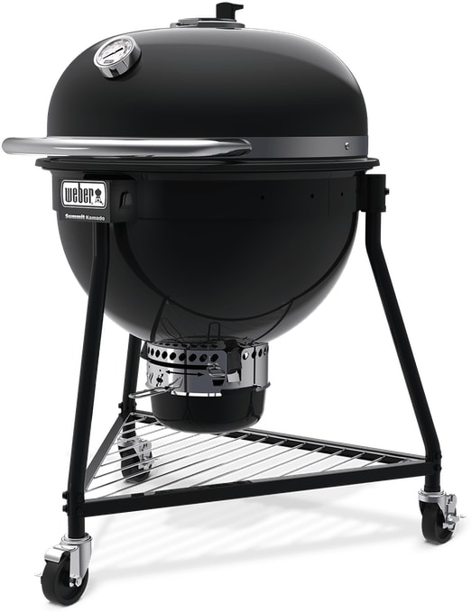 Weber summit charcoal grill reviews cheap