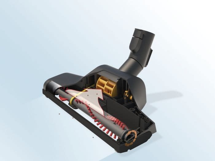 Miele 10455360 TurboTeQ Air Driven Vacuum Head