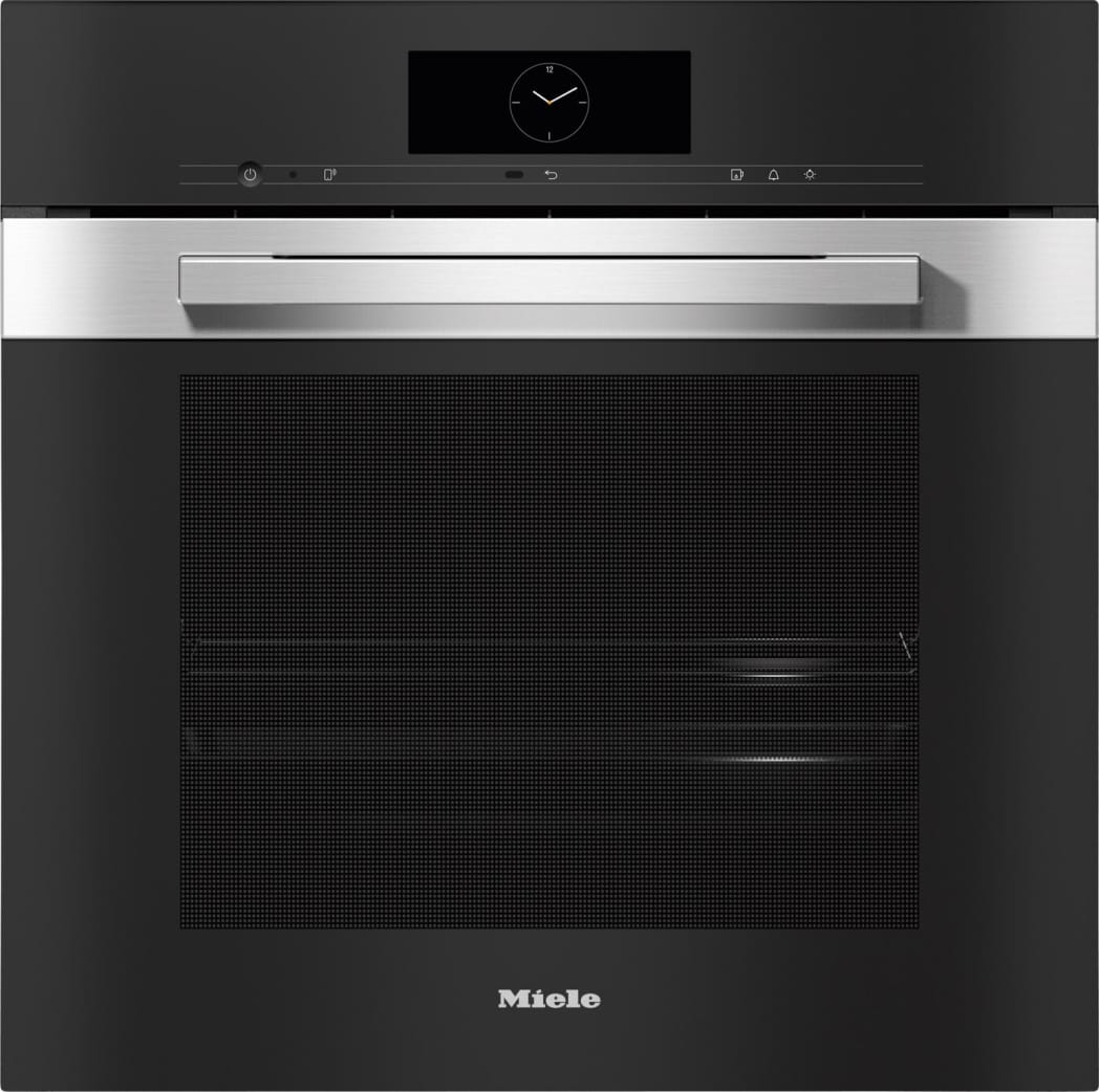 Miele DGC7860CTS 24 Inch Single Combi-Steam Smart Electric Wall