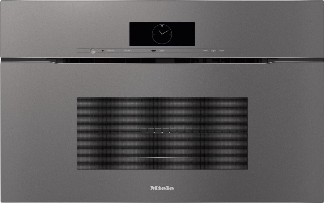 Miele H7870BMXGG 30 Inch Single Speed Smart Electric Wall Oven