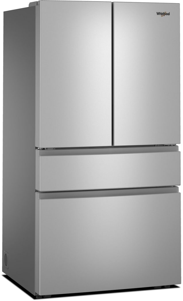 Whirlpool WRMF3336SZ 36 Inch Freestanding 4-Door French Door