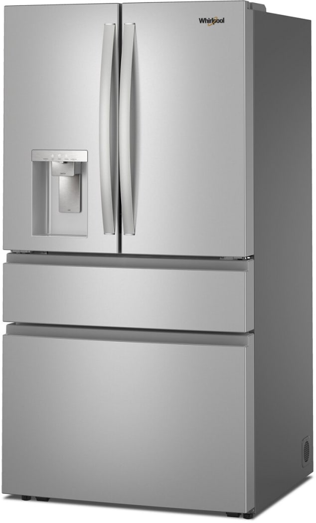 Whirlpool WRMF3636SZ 36 Inch Freestanding 4-Door French Door