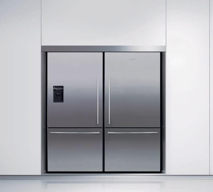 Fisher & Paykel 24476 Surround Kit, Left and Right Concealed
