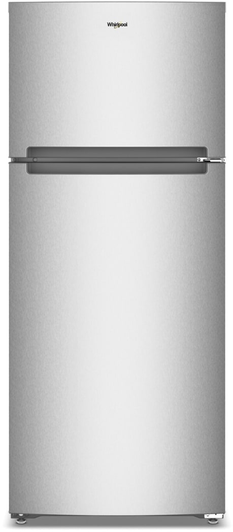 Whirlpool WRTX5118TZ 28 Inch Freestanding Top Freezer Refrigerator