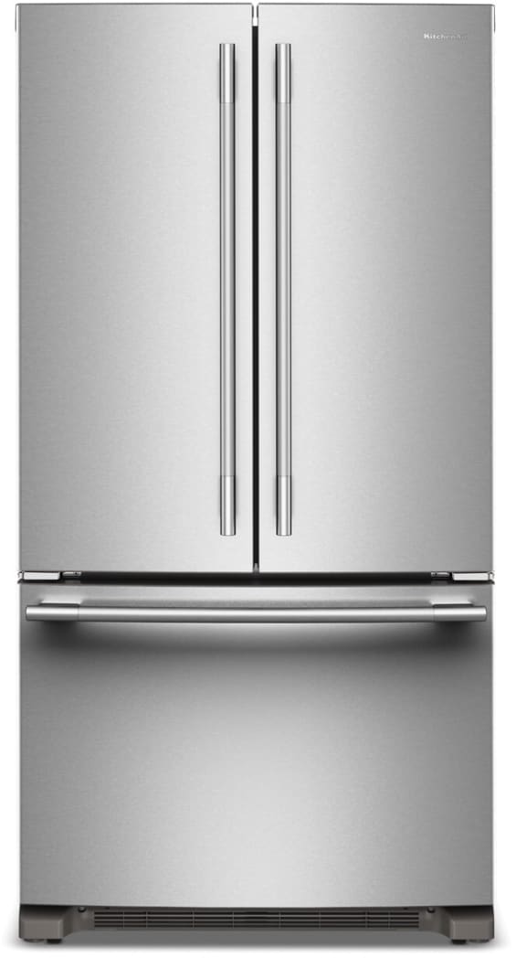KitchenAid KRFF136SPS 36 Inch Full-Depth Freestanding French Door