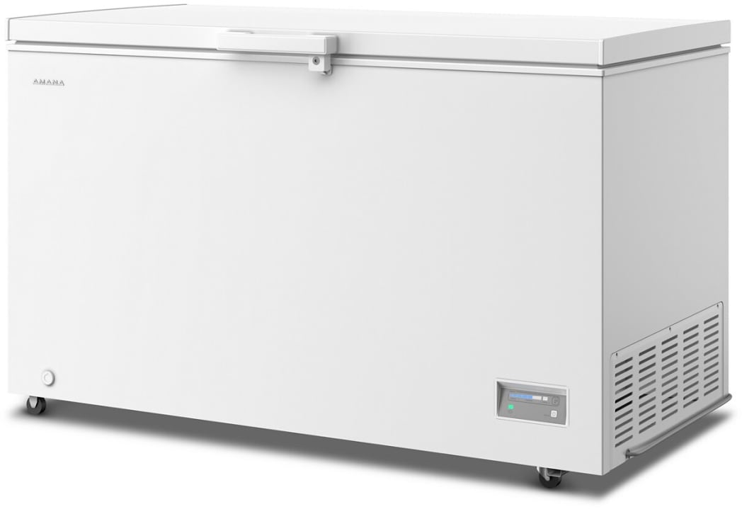 Amana AZCC2316TW 56 Inch Freestanding Convertible Chest Freezer