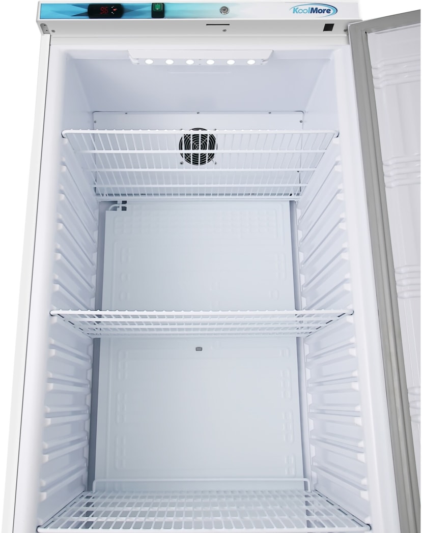 Koolmore KMRMD20WH 30 Inch Commercial Freestanding All