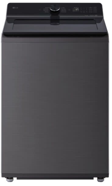 LG WT8205CL 27 Inch Smart Top Load Washer with 4.8 cu ft Mega