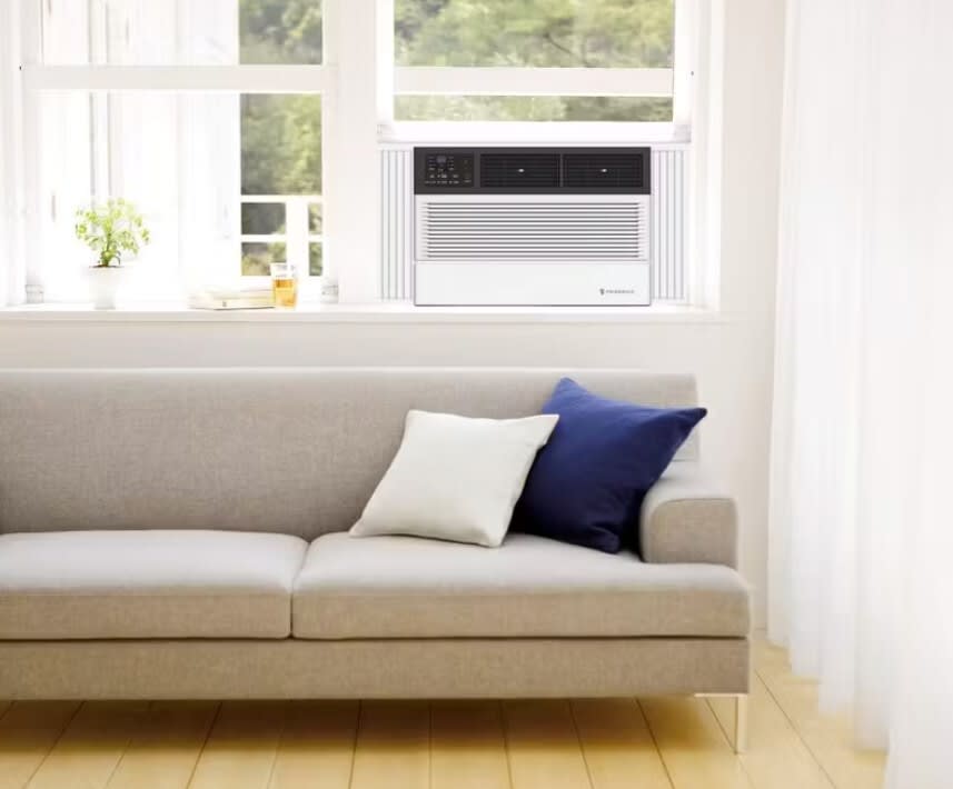 Friedrich CCF08B10C 8,000 BTU Window Air Conditioner with Built In
