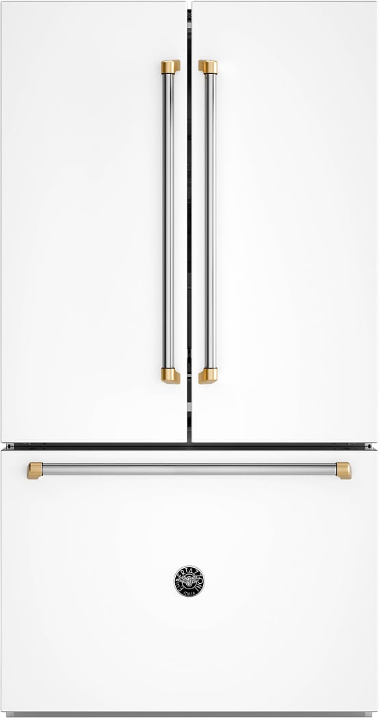 Bertazzoni RFD36FZNW 36 Inch Freestanding Counter-Depth French