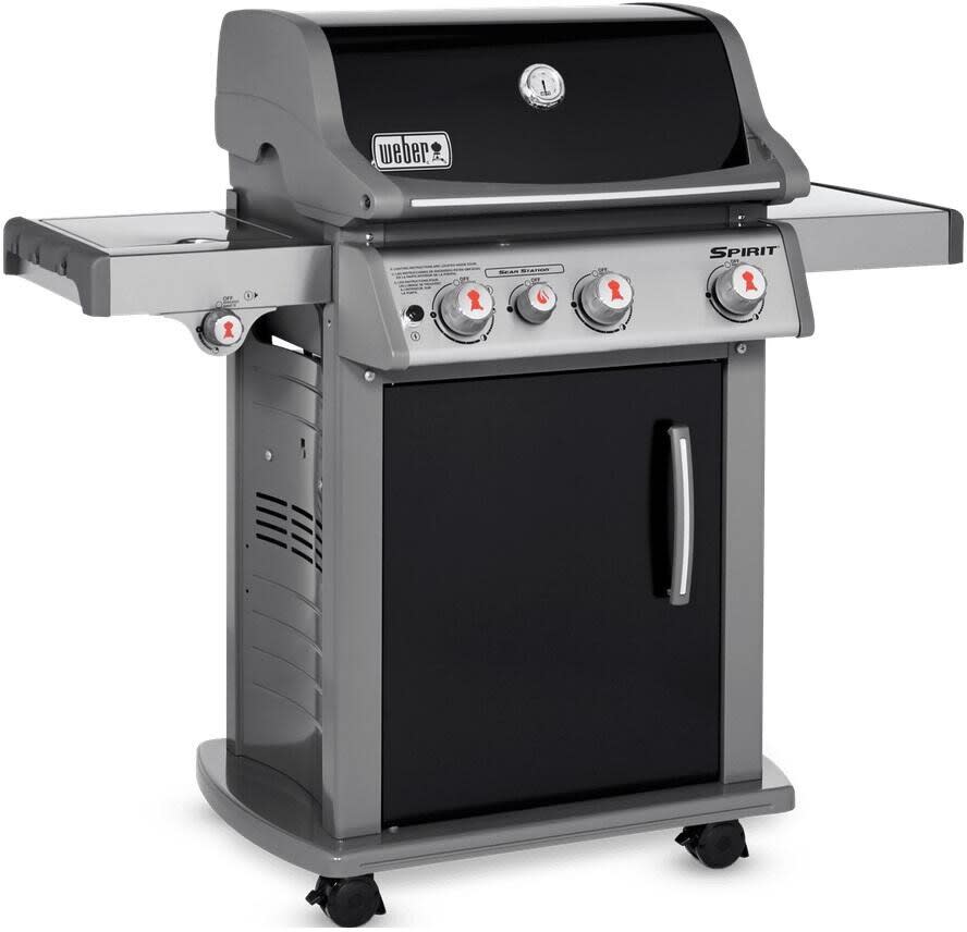 Sizzle zone weber outlet