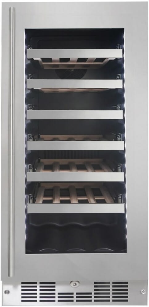 【新品未使用】25AW niceness D.SCHENKER Sサイズ Danby SPRWC031D1SS 15 Inch Built-In Wine Cellar with 28 Bottle