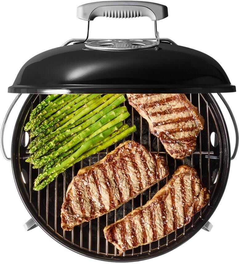 Weber 40020 smokey joe gold charcoal grill top