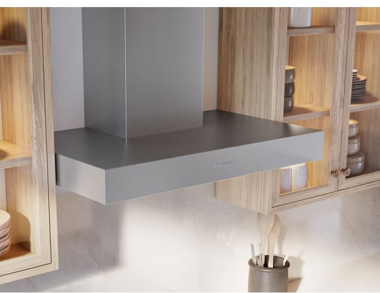 Zephyr ZCOE36AS Wall Mount Range Hood with 600 CFM Blower, 3 Speed