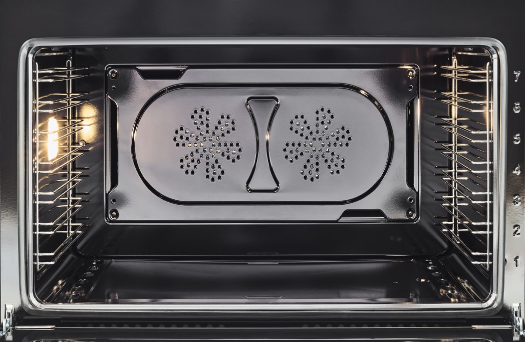 Bertazzoni MAS486GDFMXV 48 Inch Freestanding Counter Depth