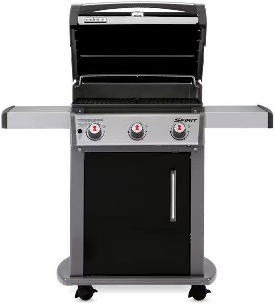 Weber spirit e310 outlet