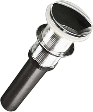 Nantucket Sinks NSUDC Chrome Finished Umbrella Vanity Drain for