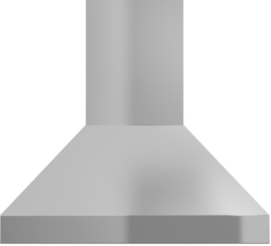 Lページ ZLINE 59748 48 Inch Wall Mount Range Hood with 4-Speed 500 CFM