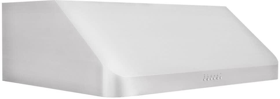 ZLINE 30-Inch Unfinished Wooden Wall Mount Range Hood (373UF-30)