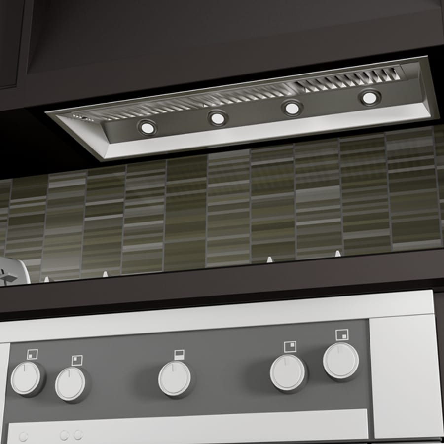 ZLINE 69846 Wall Mount Cabinet Insert Range Hood with 4-Speed/700