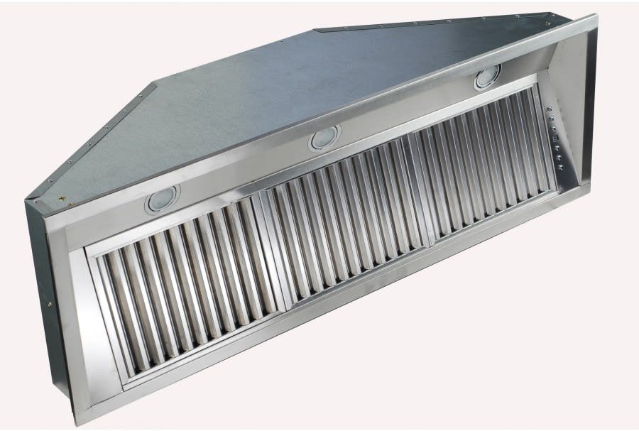 ZLINE 69834 Wall Mount Cabinet Insert Range Hood with 4-Speed/700