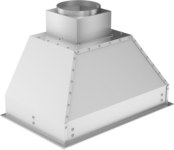 ZLINE 698RD46 46 Inch Remote Range Hood Insert with Dual Blowers