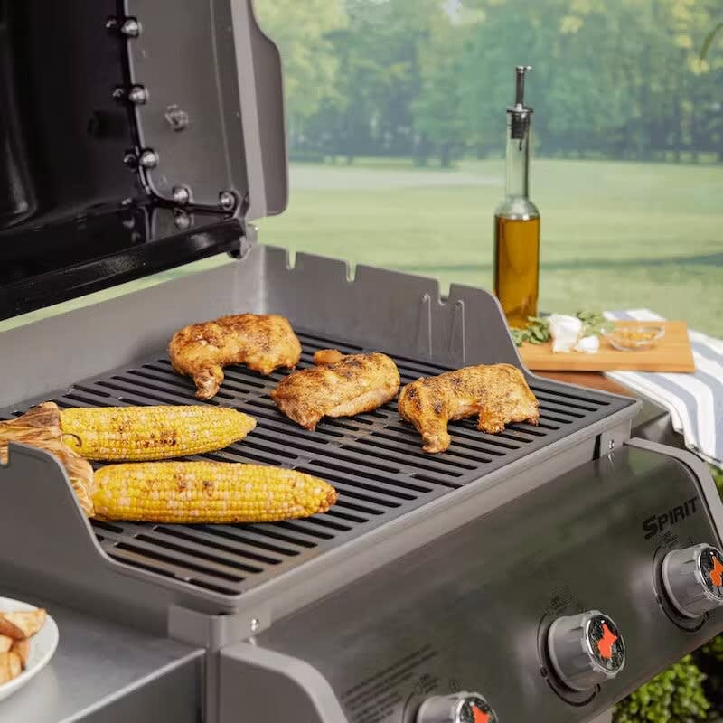 Weber Grill Grates Bbq Flavorizer Bars DELSbbq 80631 Stainless
