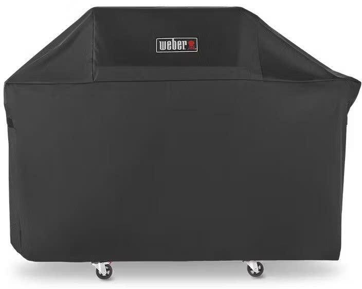 Weber silver b grill cover on sale