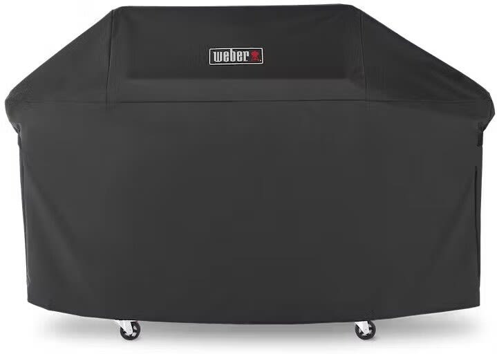 Weber genesis grill cover top