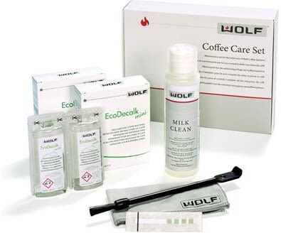 Wolf 830402 Coffee System Care Kit