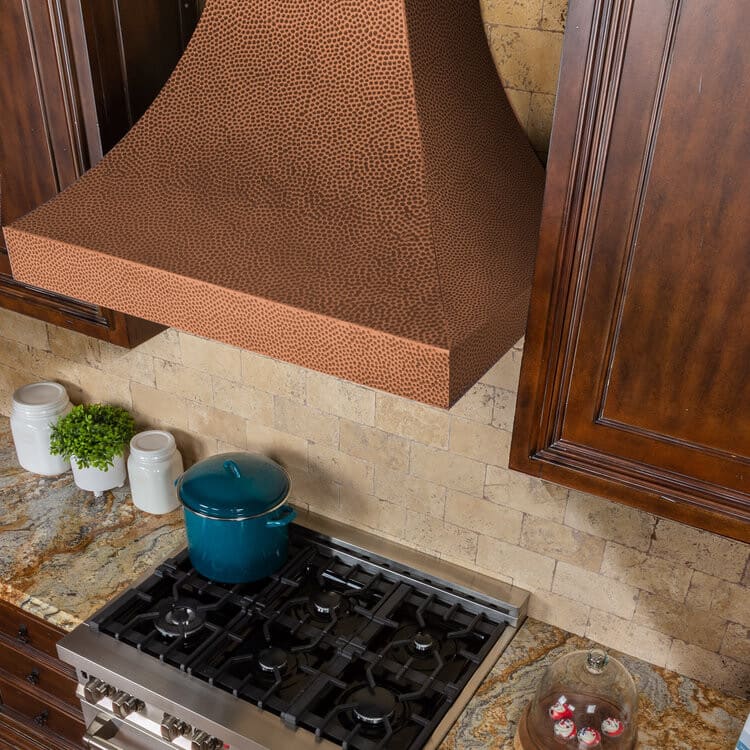 ZLINE 8632H36 Designer Series Wall Mount Range Hood with 4-Speed