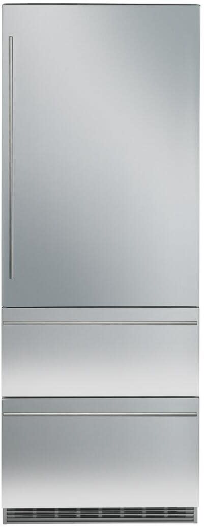 Liebherr HC1580 30 Inch Panel Ready Counter Depth Bottom Freezer