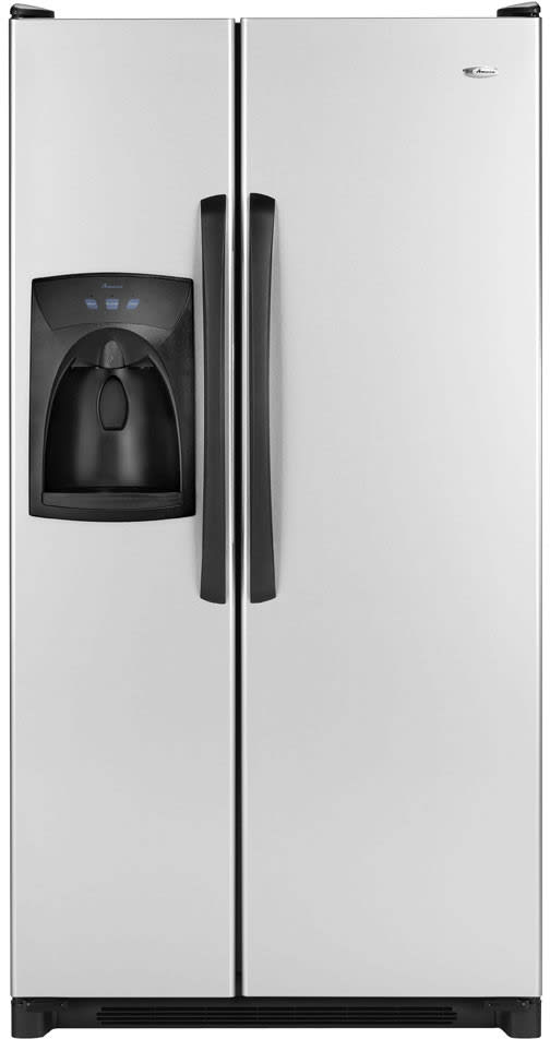Amana ASD2620HRZ 25.6 cu. ft. Freestanding Side by Side