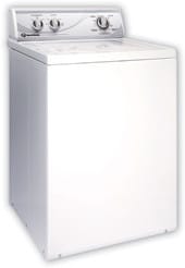 Speed Queen AWN412S 26 Inch Top-Load Washer with 3.3 cu. ft