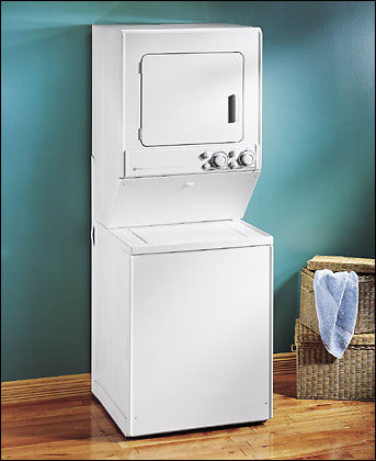 Maytag stacked washer dryer combo 2025