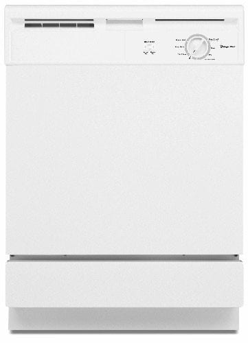 Magic Chef CDB4000TQ Full Console Dishwasher with 5 Cycles