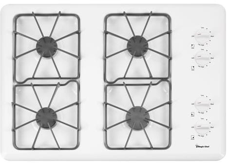 Magic chef countertop stove cheap