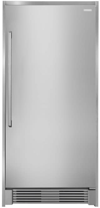 Electrolux twin fridge freezer discount