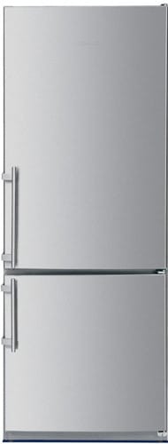 Liebherr CS1640 30 Inch Counter Depth Bottom-Freezer Refrigerator