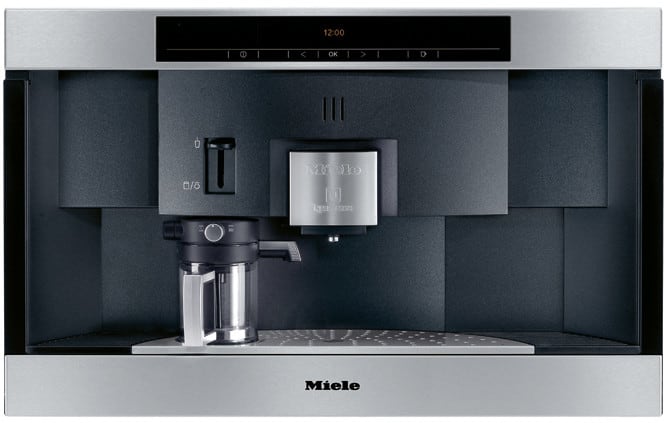 Miele nespresso coffee machine cheap