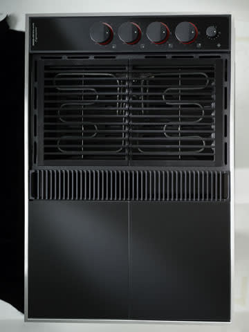 JennAir CVEX4270B 31 Inch Modular Double Electric Cooktop with