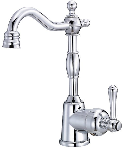 Danze® D151557 Single Lever Cast Spout Bar Faucet with 5 1/2 Inch