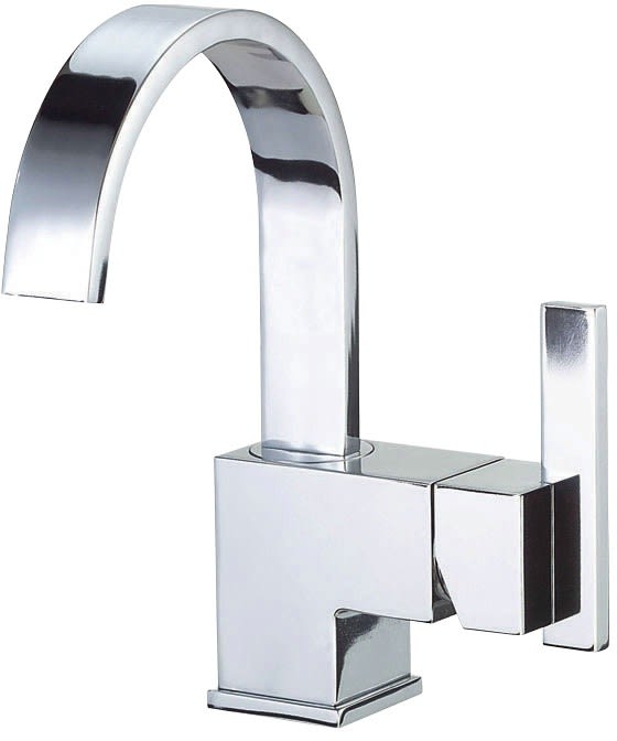 Danze® D221544 Single Lever Lavatory Faucet with 5-1/2 Inch Reach
