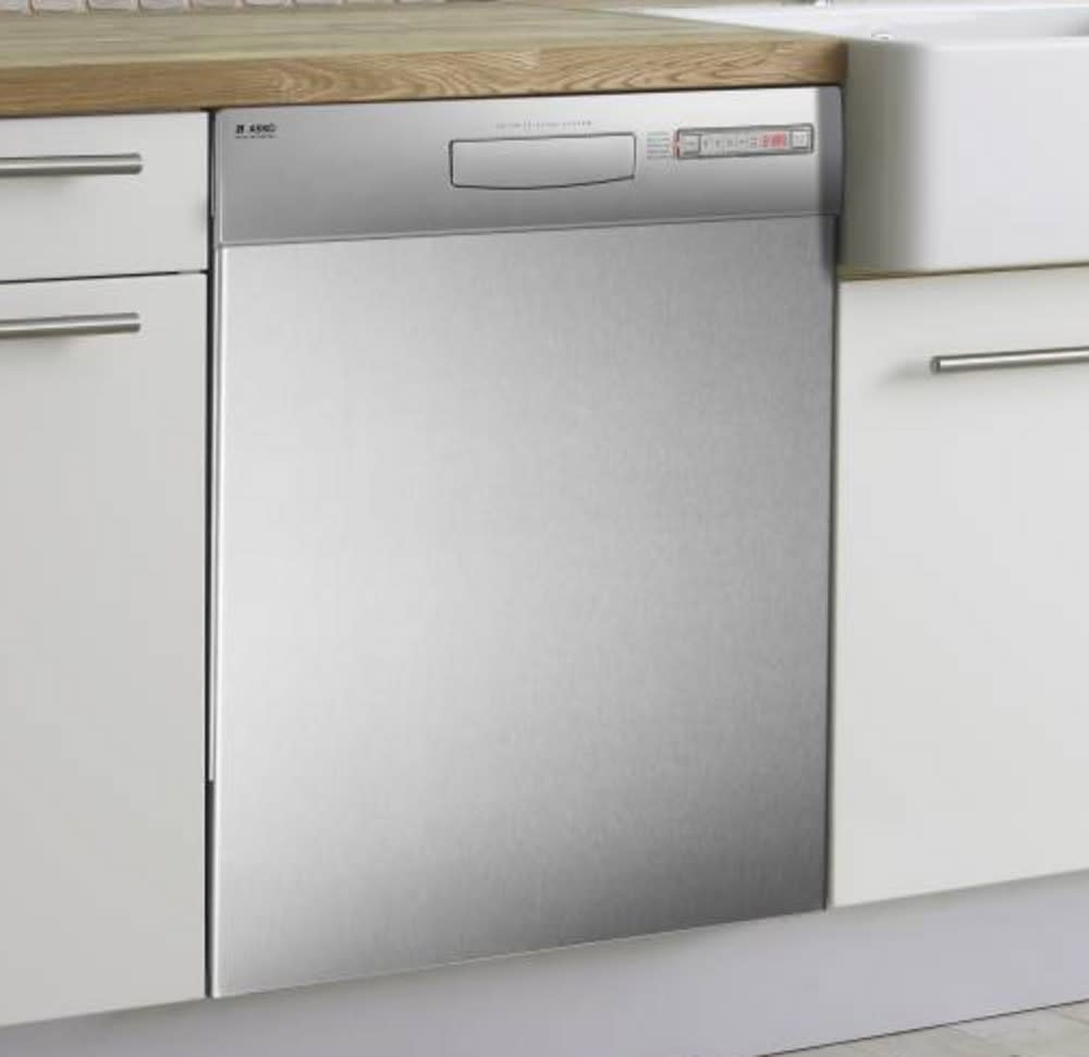 【ADAWAS/アダワス】ALLINONE ASKO D5152XXLW Full Console Dishwasher with 6 Wash Programs, 8