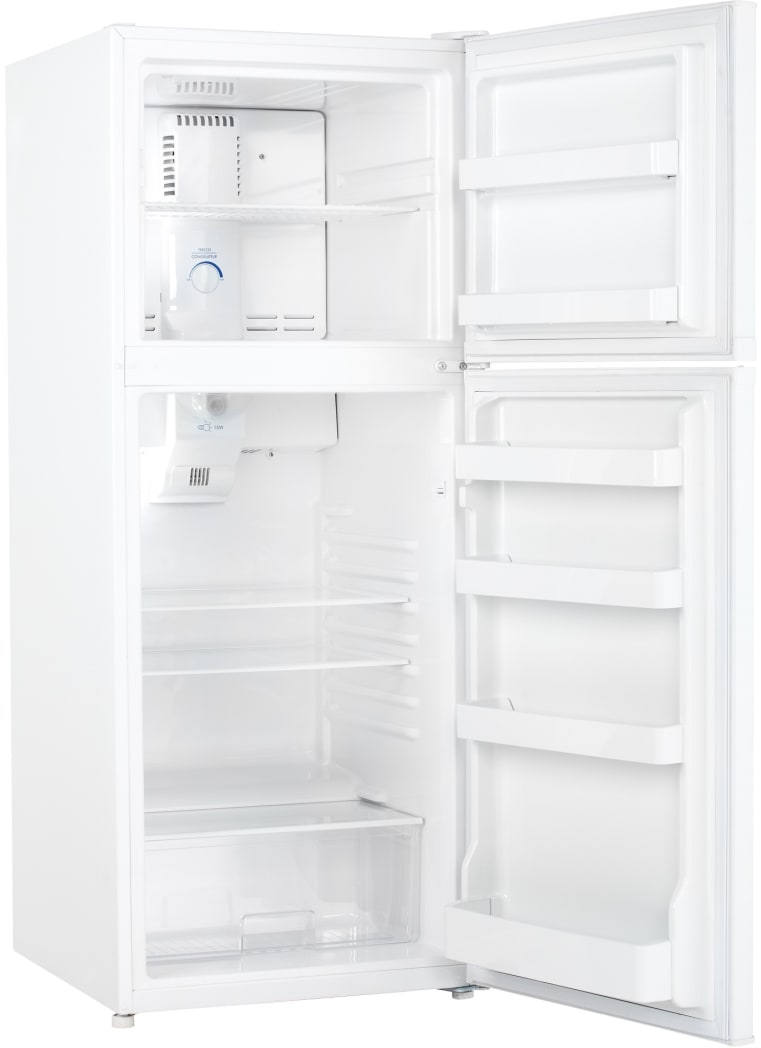 Danby DFF282WDB 10.0 cu. ft. Freestanding Top-Freezer Refrigerator