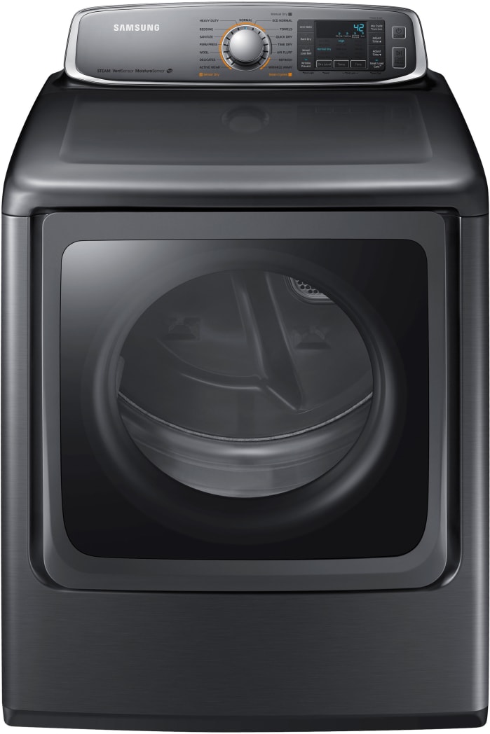 Samsung DV56H9000EP 30 Inch 9.5 cu. ft. Electric Dryer with 15 Dry