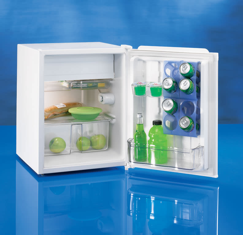 Whirlpool EL03CCXMQ 19 Inch Cold Pals Compact Refrigerator w/ 2.7