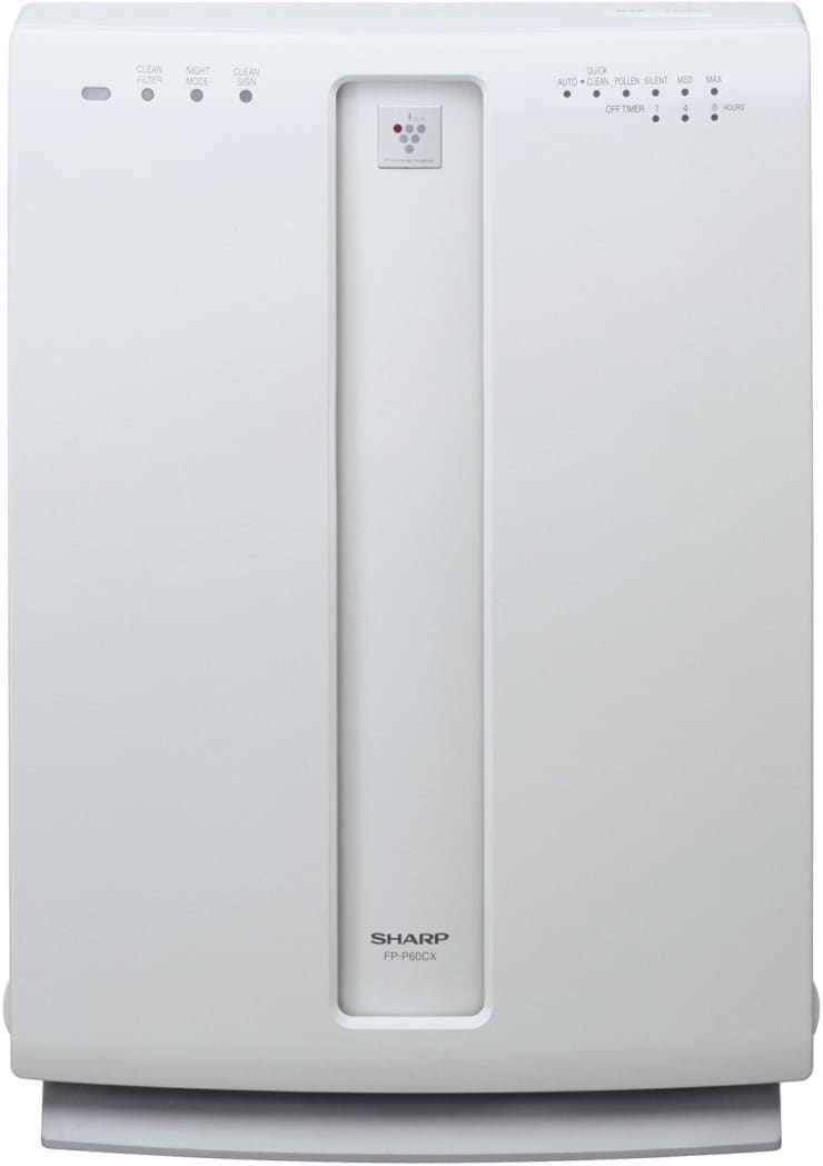 Amazon.com: SHARP Air Purifier with Plasmacluster Ion